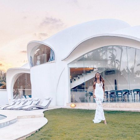 The Cloud Beachfront Villa Tabanan Екстер'єр фото