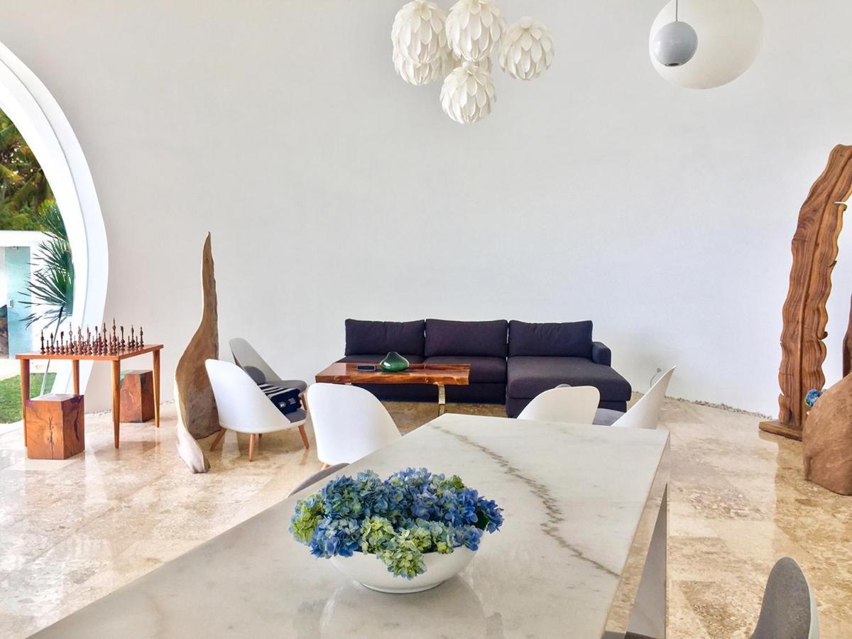The Cloud Beachfront Villa Tabanan Екстер'єр фото