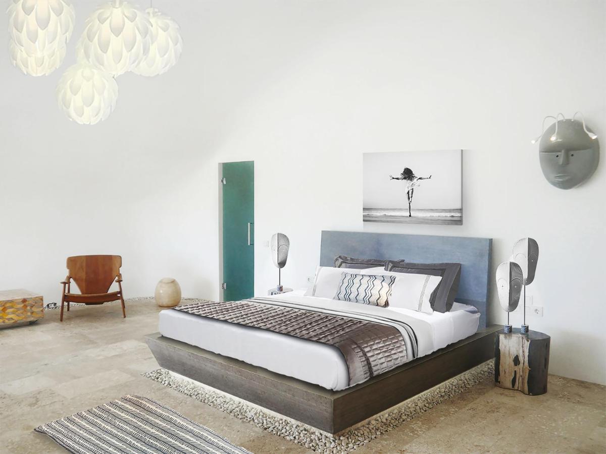 The Cloud Beachfront Villa Tabanan Екстер'єр фото