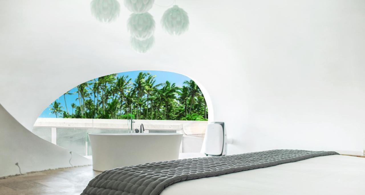 The Cloud Beachfront Villa Tabanan Екстер'єр фото